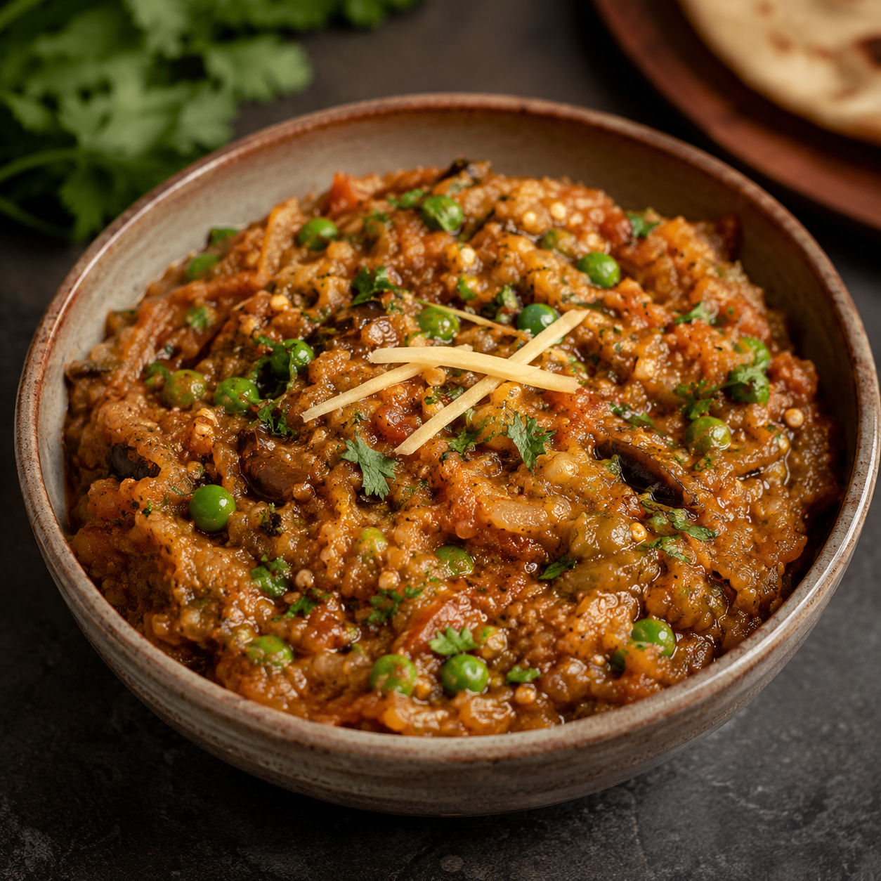 Baingan Bhartha
