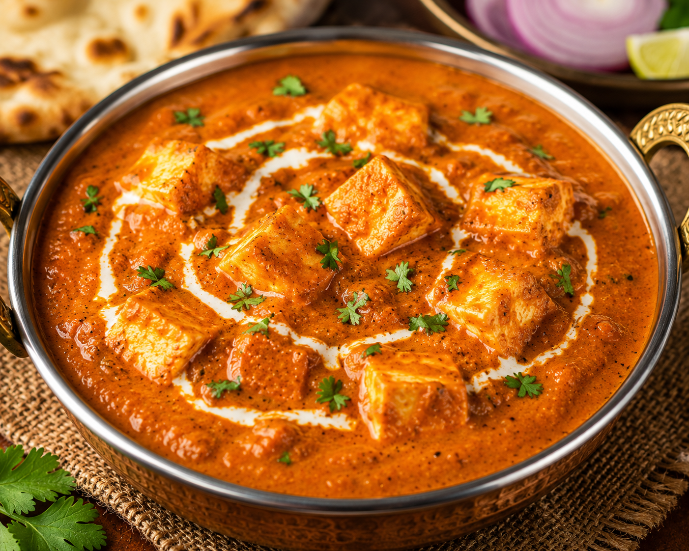 Paneer Makhani
