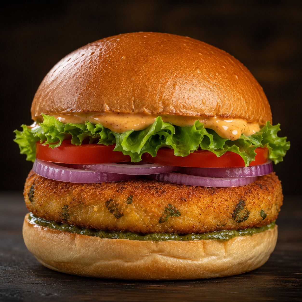 Fish Tikki