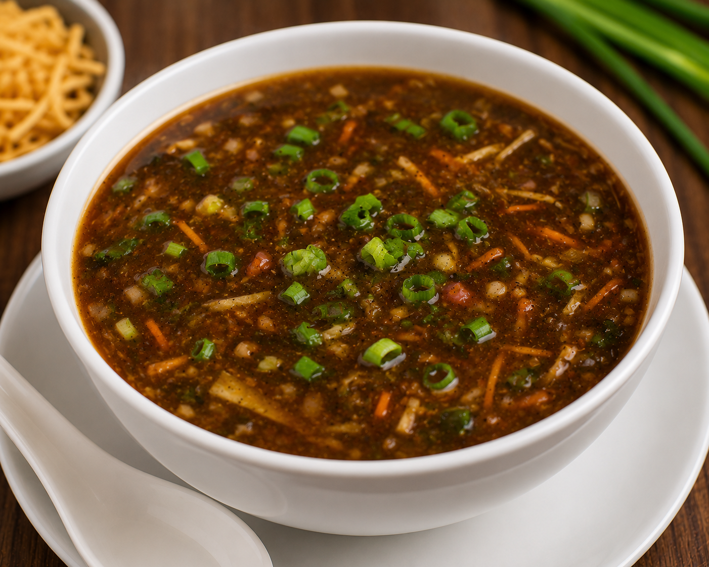 Manchow Soup