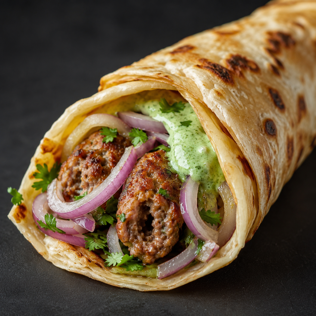 Seekh Kabab