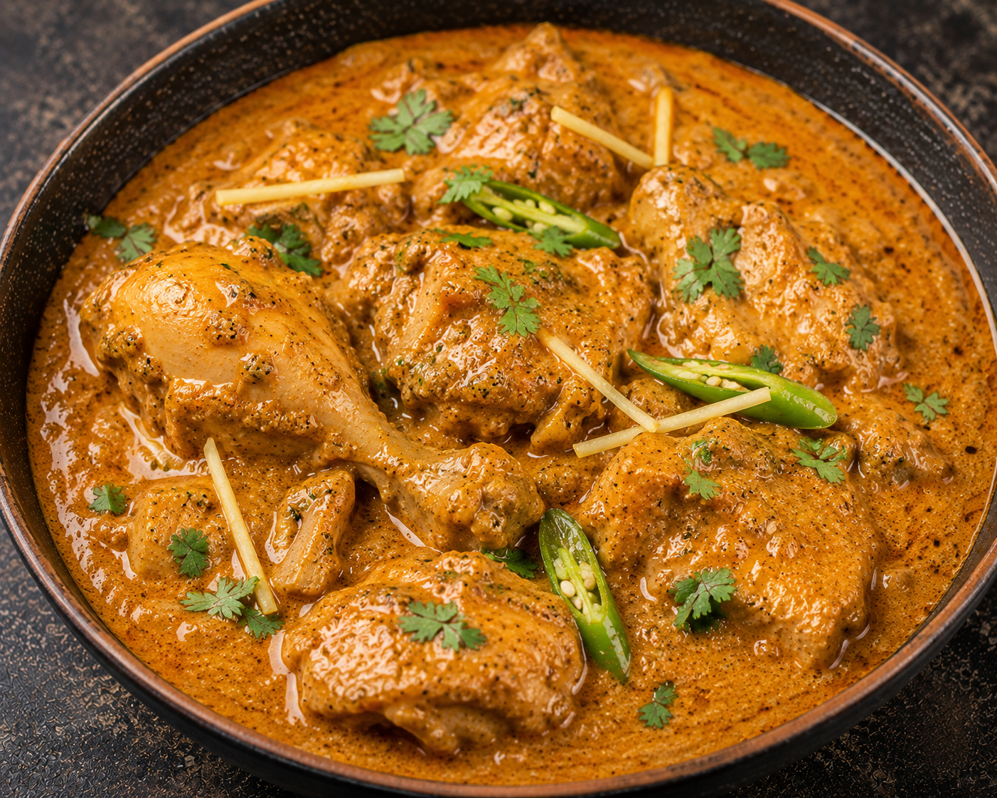 Makamali Chicken