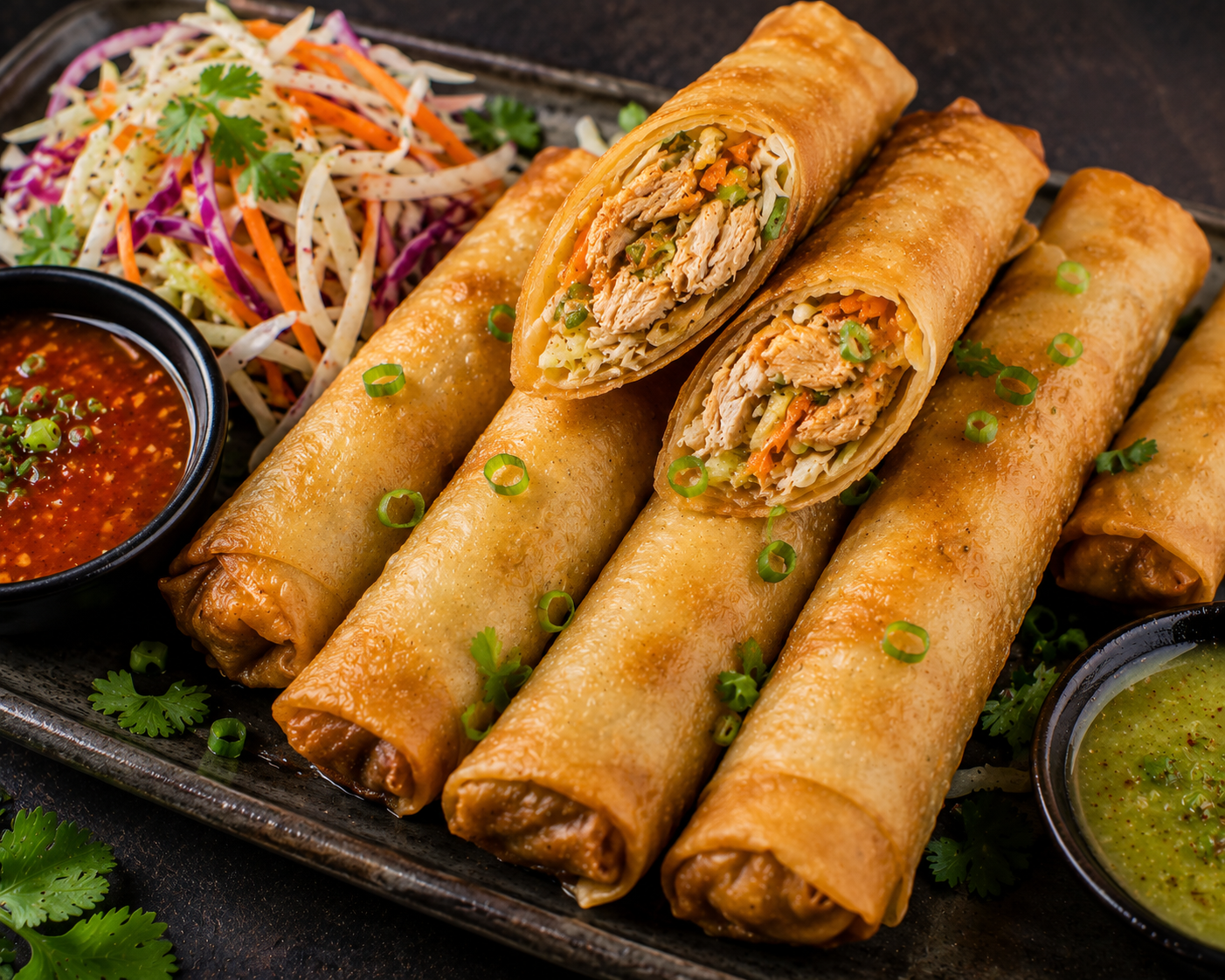 Chicken Spring Roll