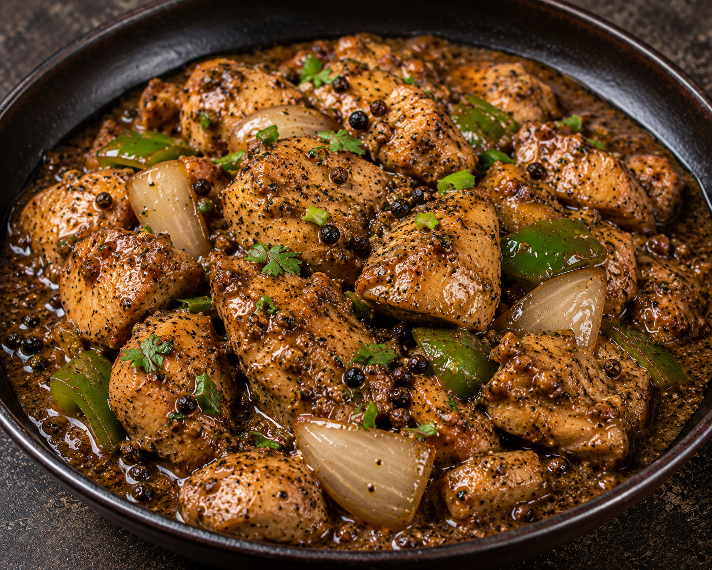 Chicken Kali Mirch