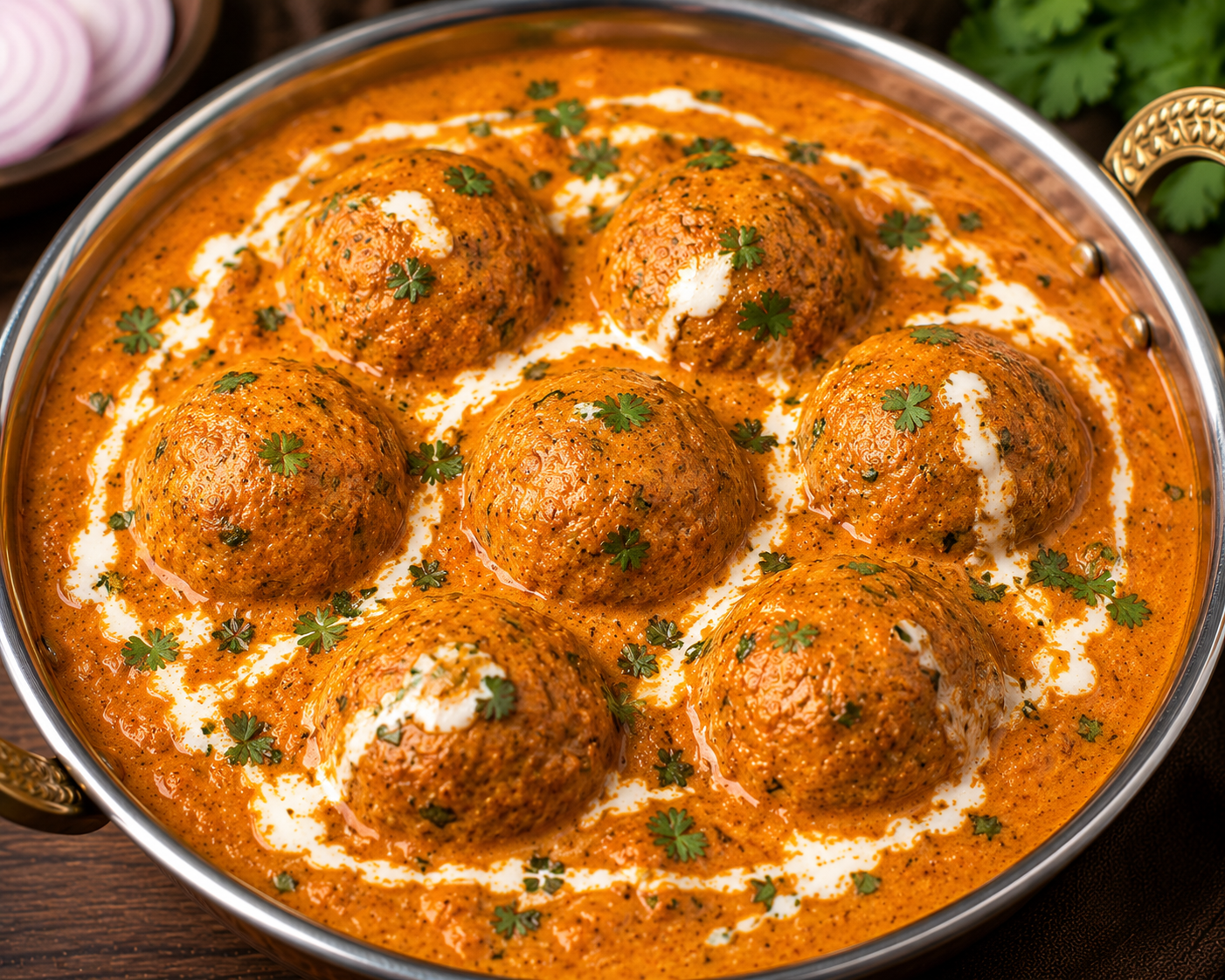 Malai Kofta