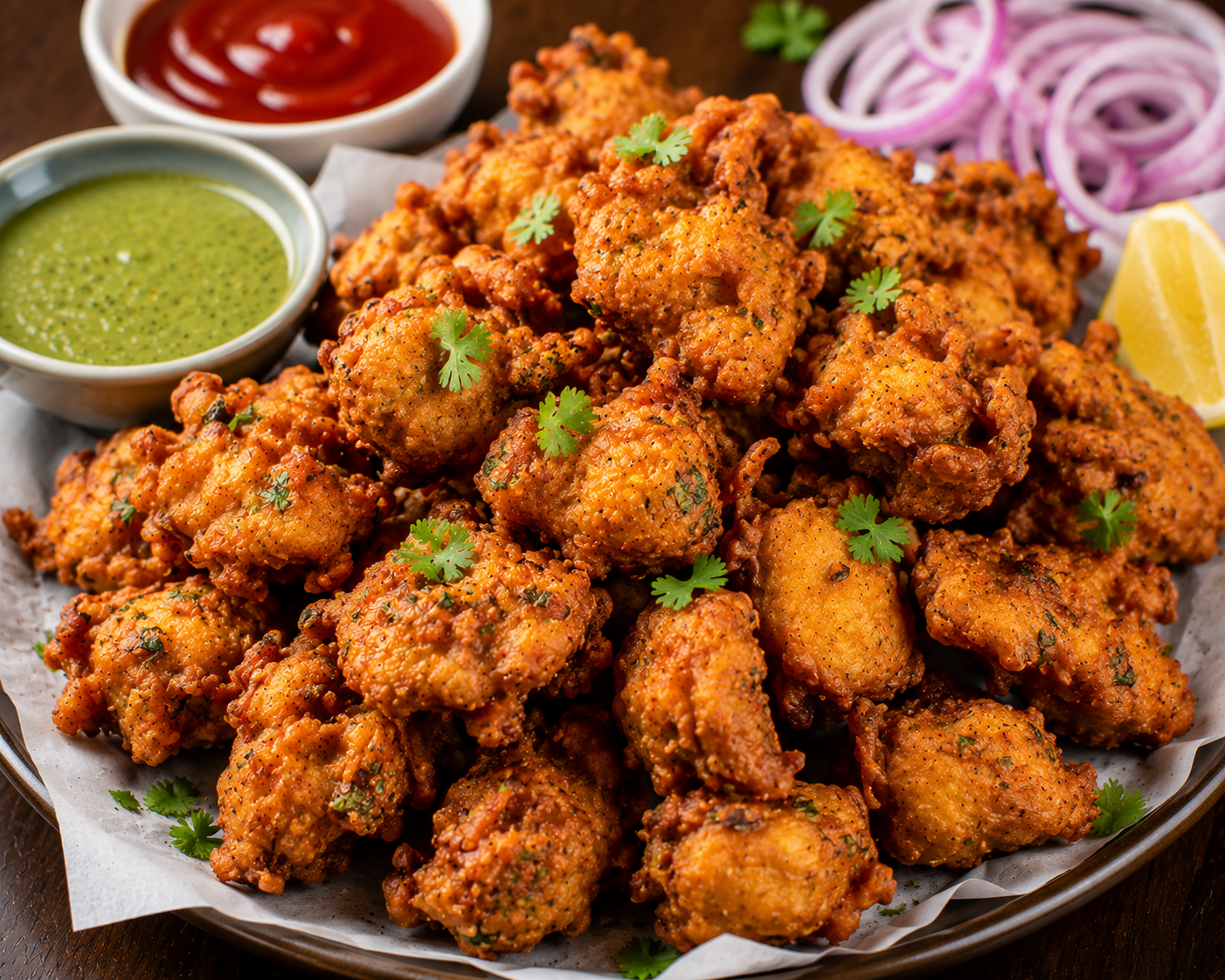 Chicken Pakora