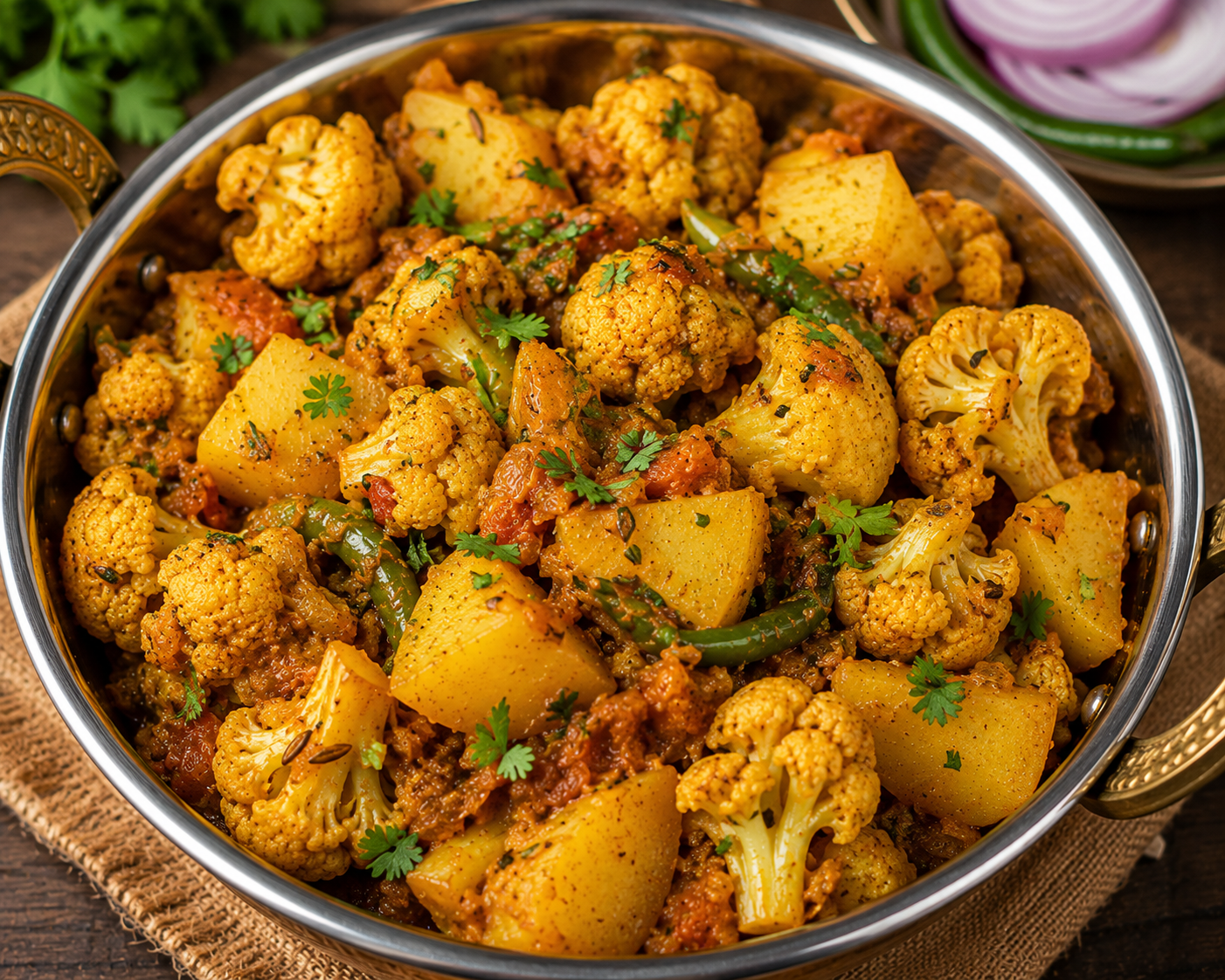 Aloo Gobi