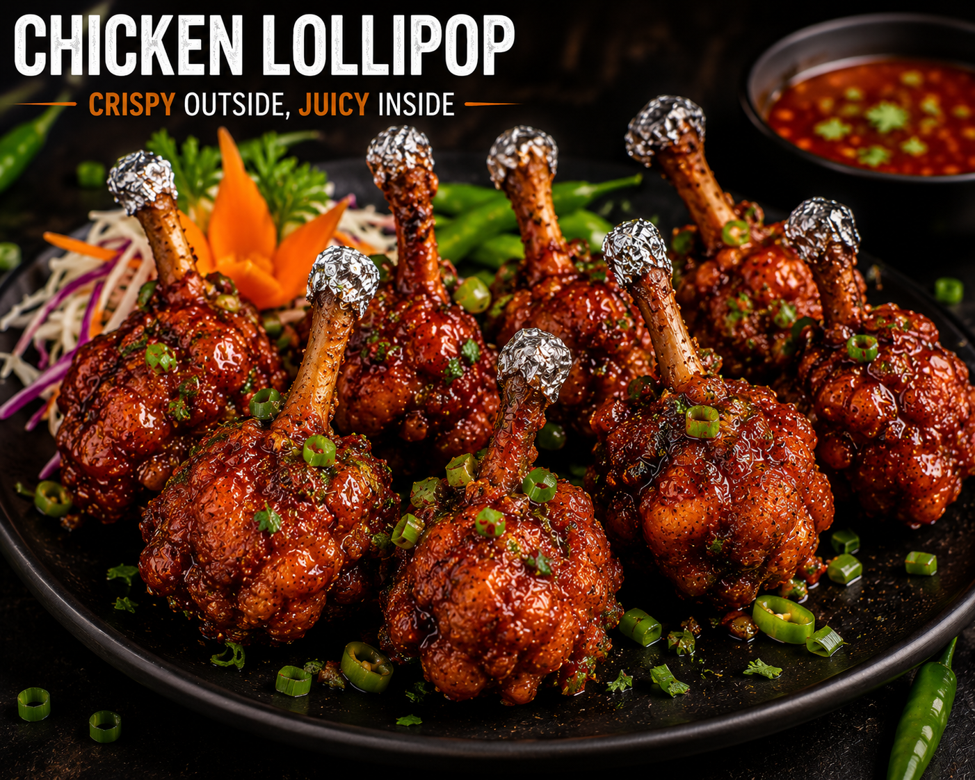 Chicken Lollipop