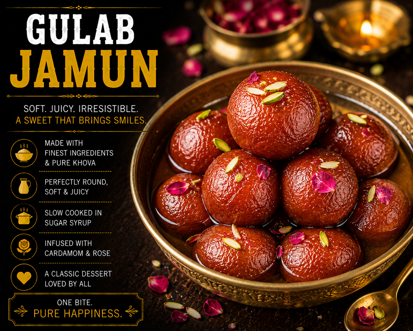 Gulab Jamun