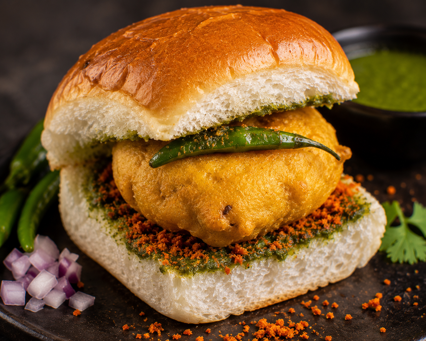 Vada Pav
