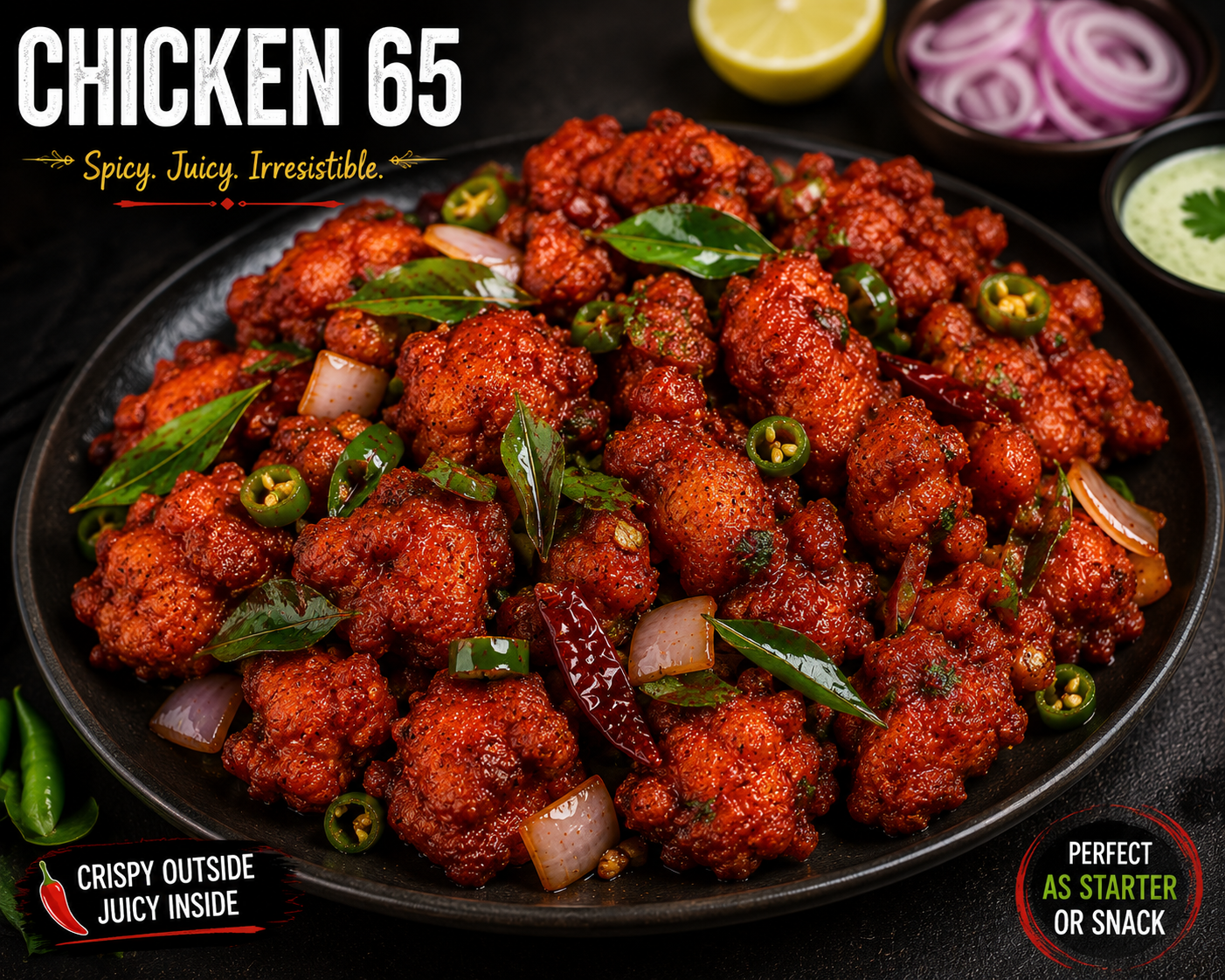 Chicken 65