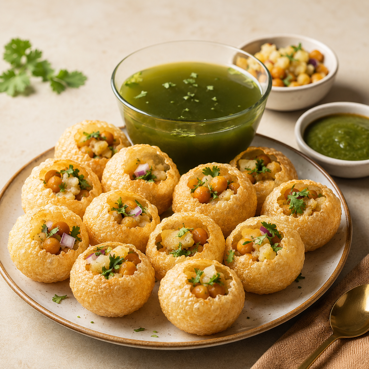 Pani puri