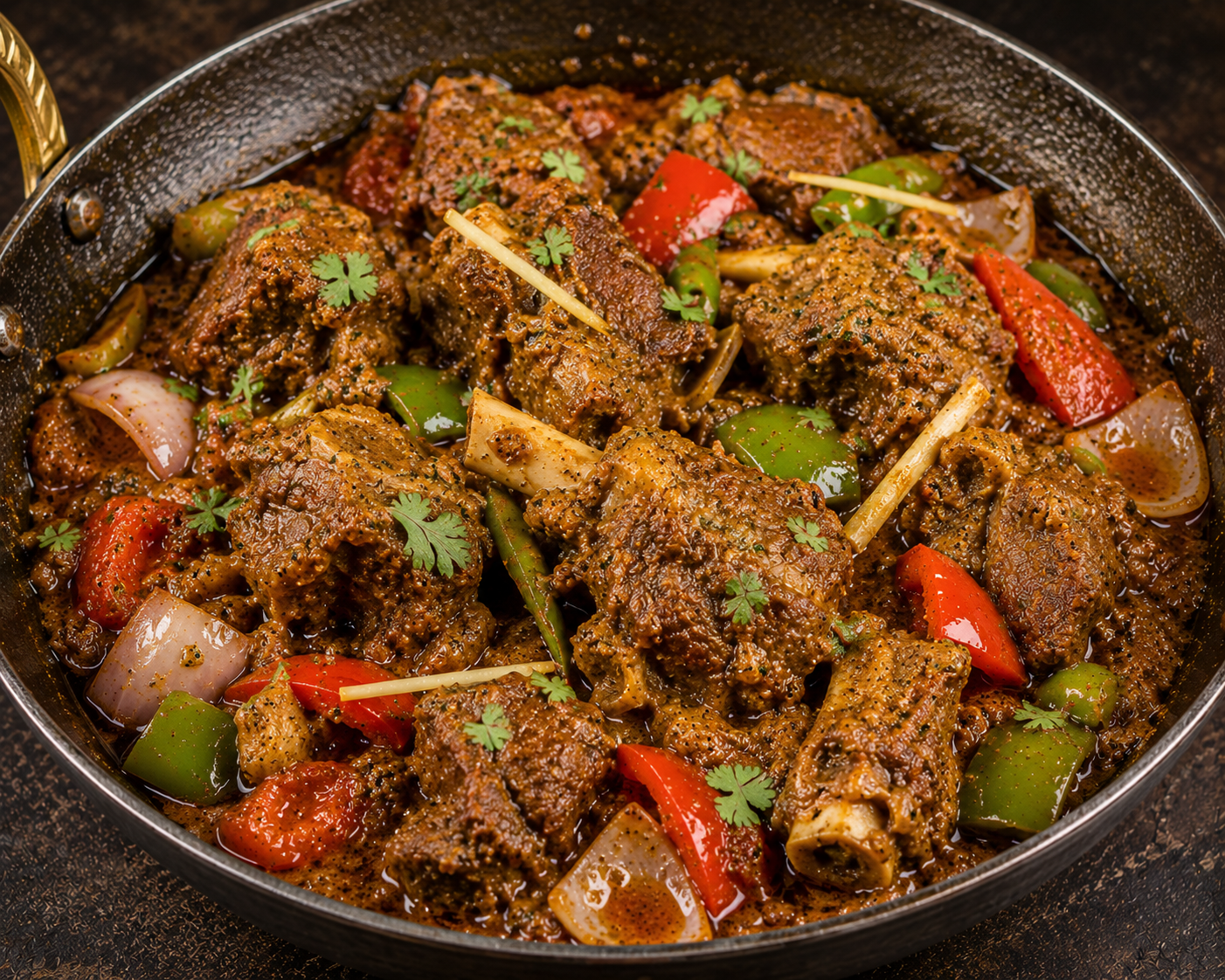 Kadai Goat